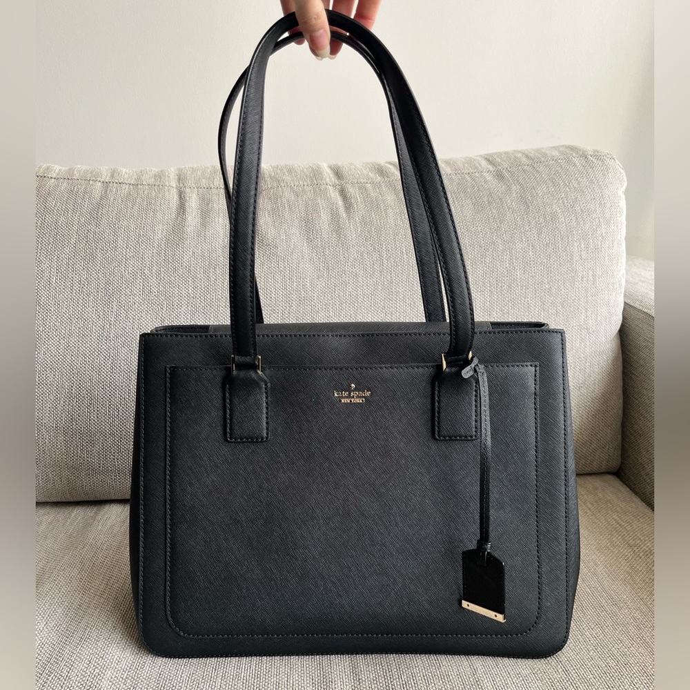 Kate Spade Large Work Laptop Bag